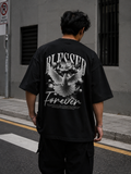 Blessed oversized tee