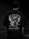 Blessed Forever Oversized T-Shirt