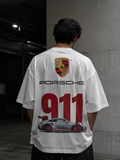 Pors Tee Ultimate white