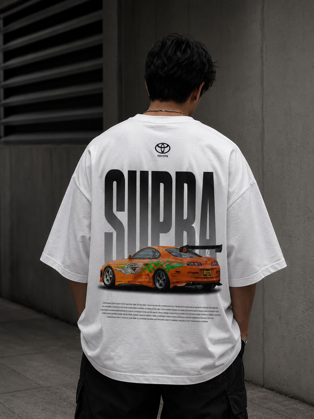 Sup Inspired - White T-shirt