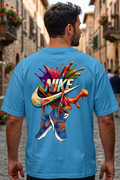 Nike Tee (Blue)