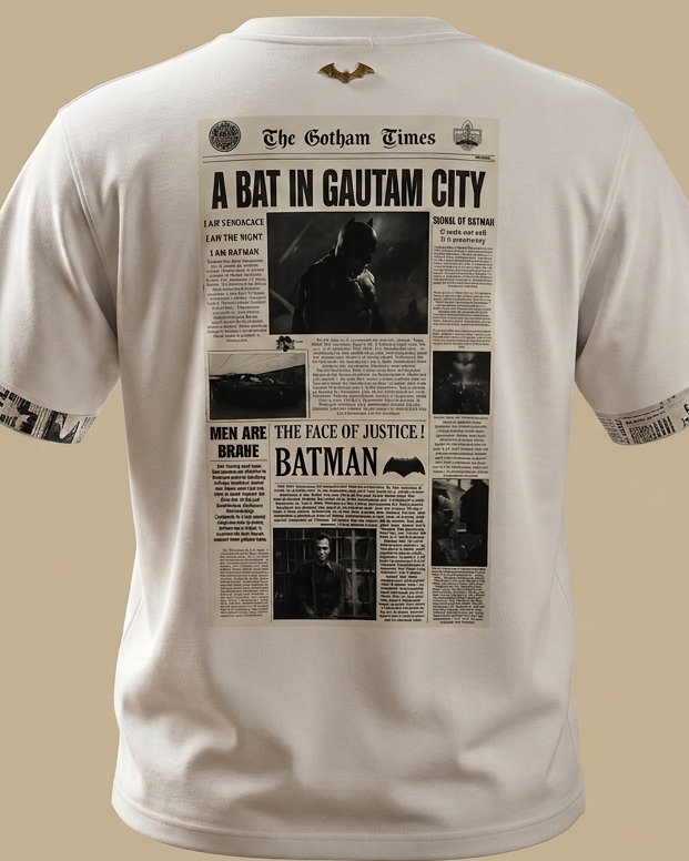 Bat in the City Tee