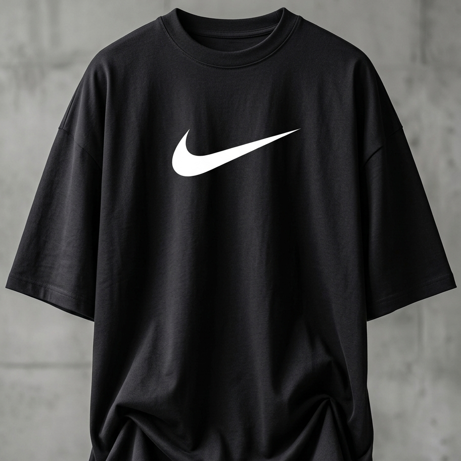 Nike Tee (Black)