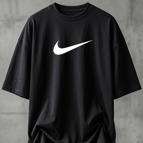 Nike Tee (Black)