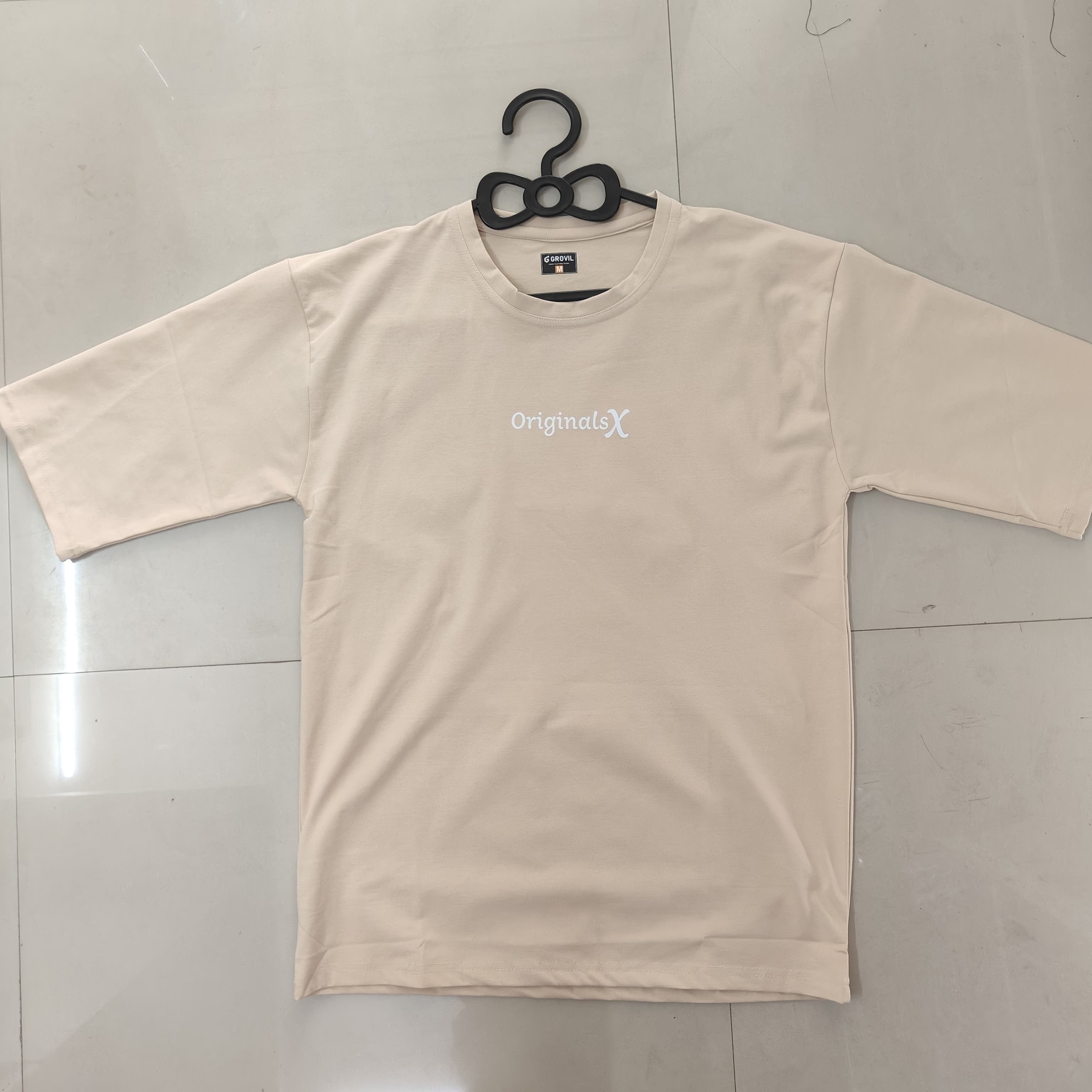 Printed lycra cotton 220gsm