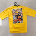 Naruto cotton lycra 210gsm