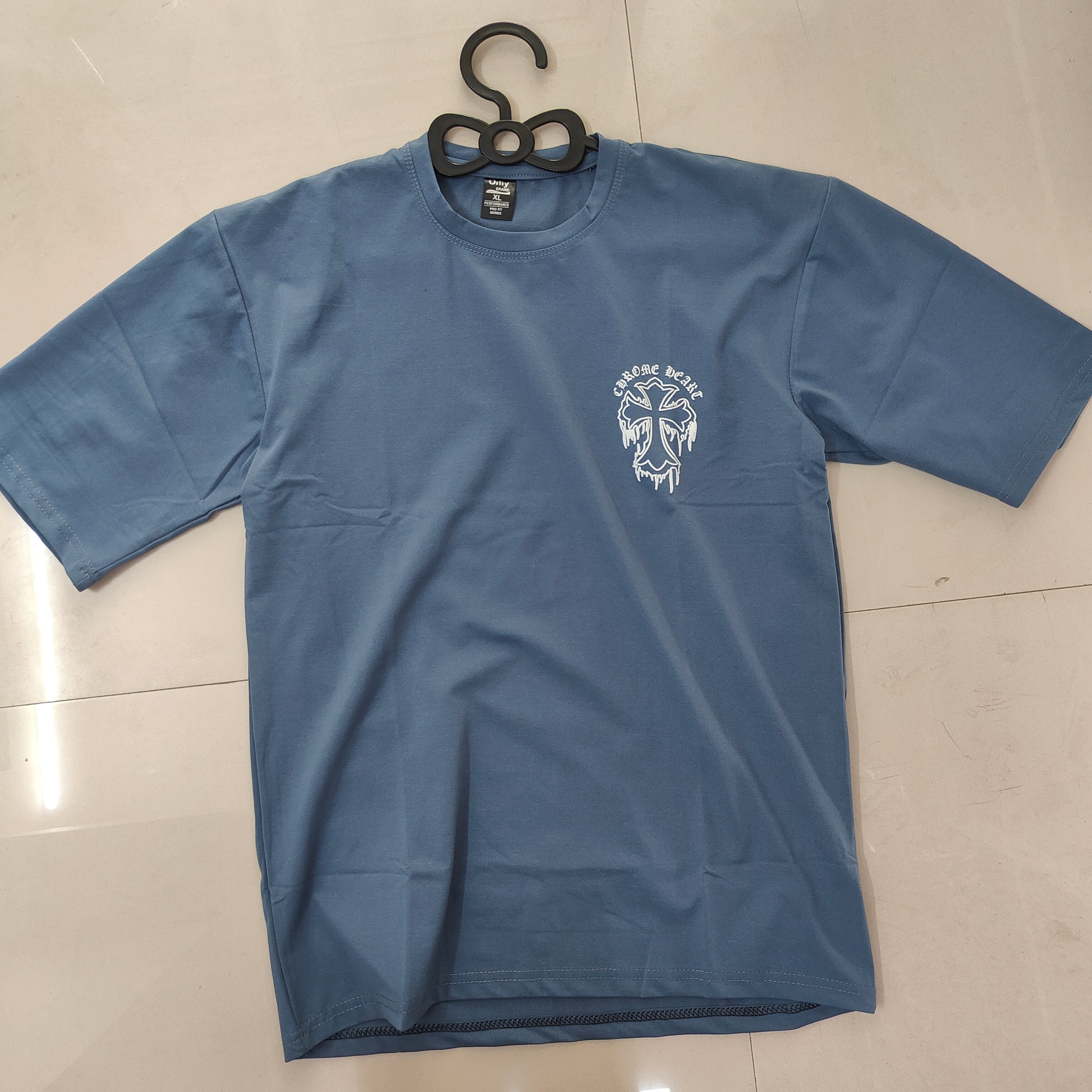 Cotton lycra 180gsm + Printed