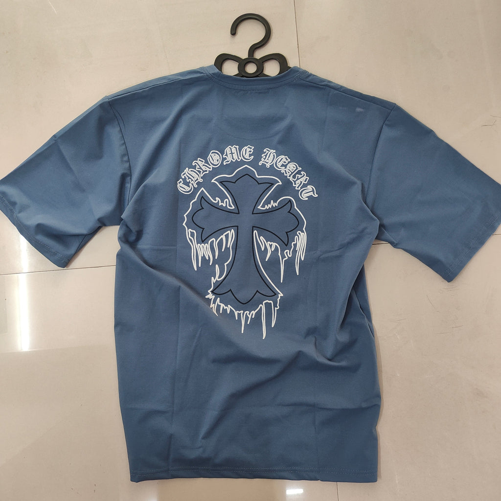 Cotton lycra 180gsm + Printed