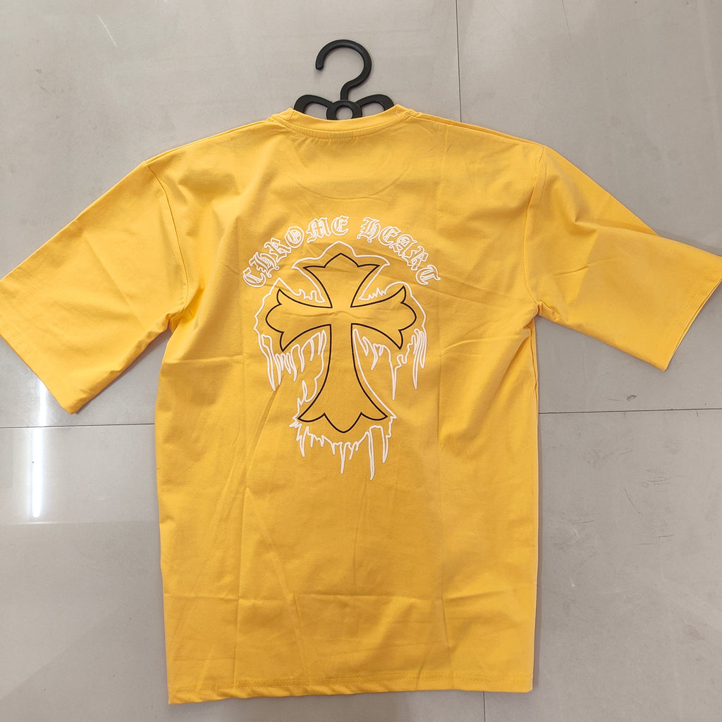 + Cotton lycra 200gsm Printed