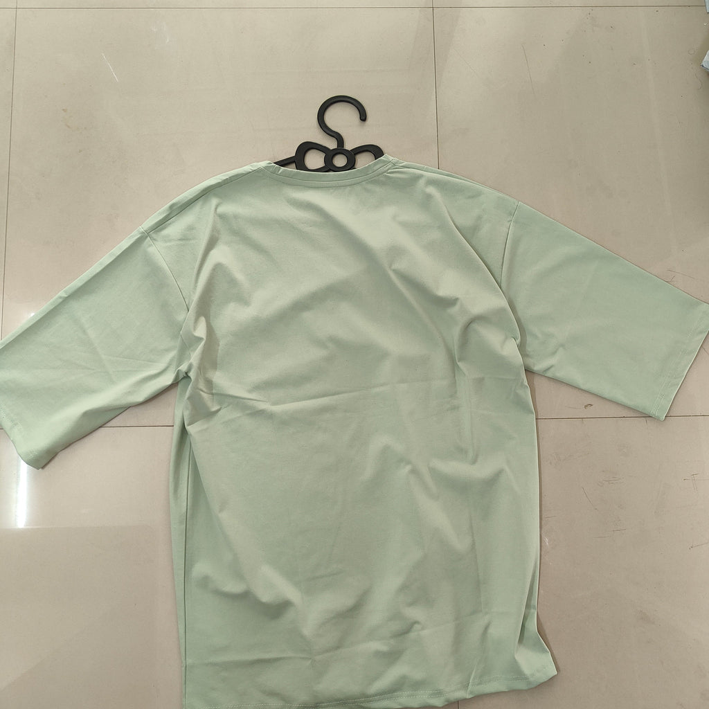 210gsm Cotton lycra plain