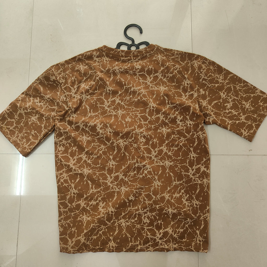 Printed Cotton lycra 210gsm