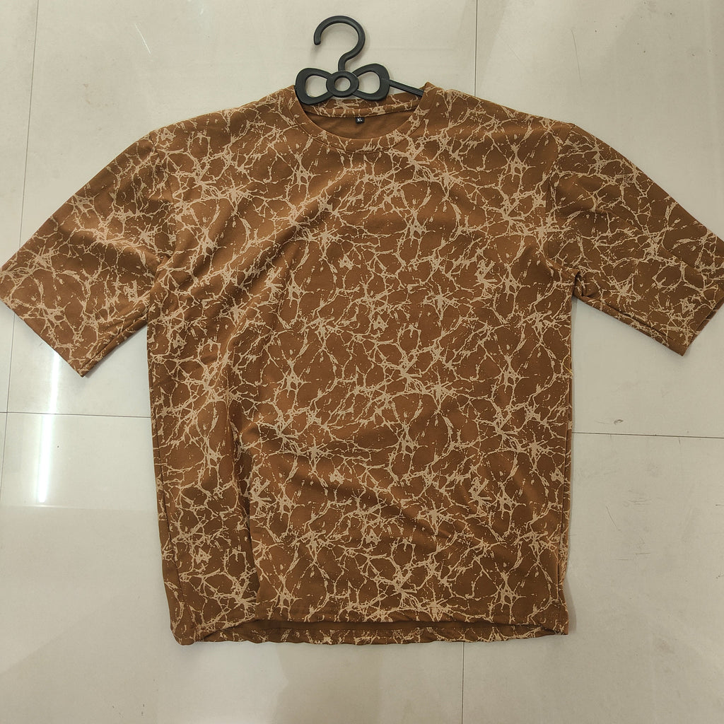 Printed Cotton lycra 210gsm
