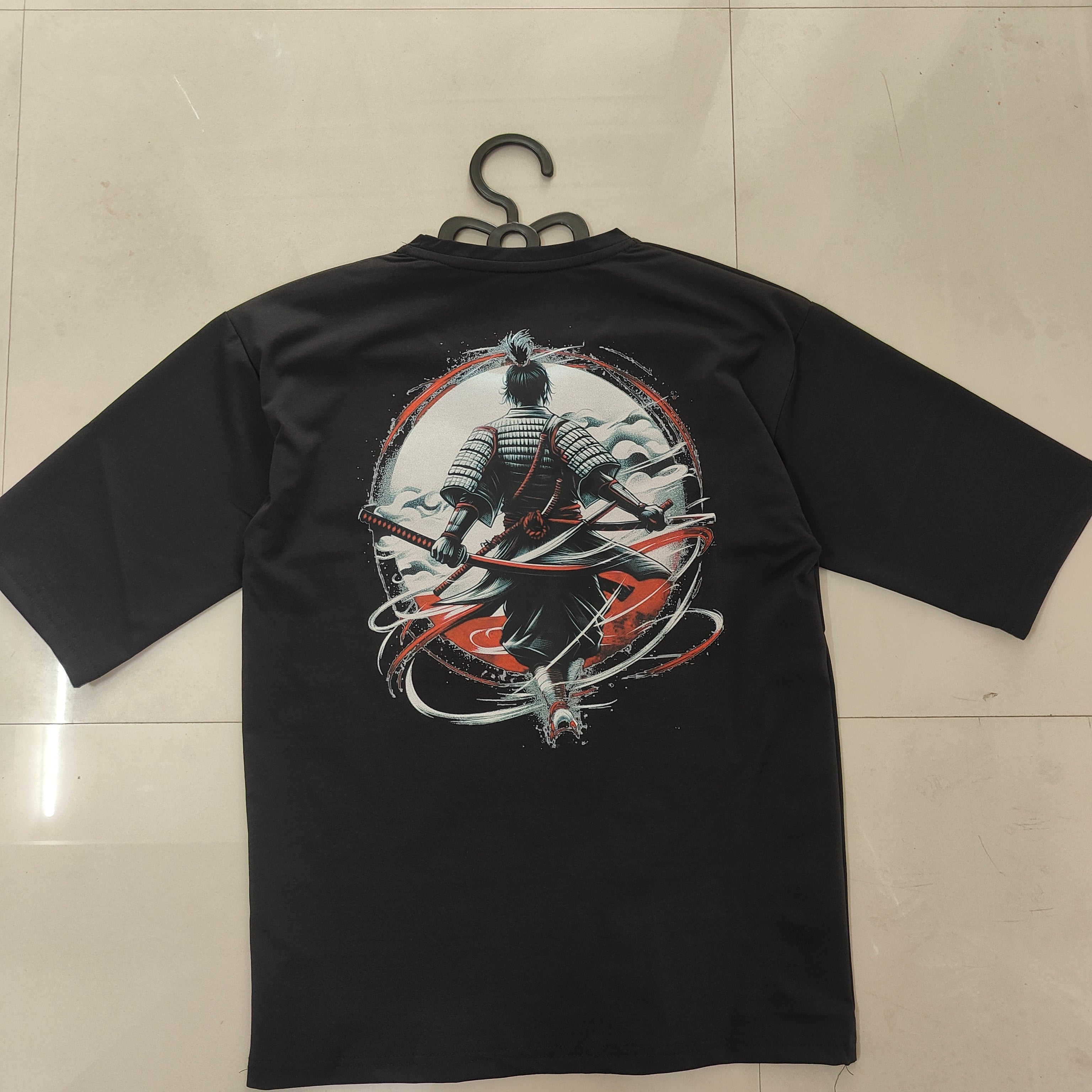 Printed cotton lycra 210gsm OV