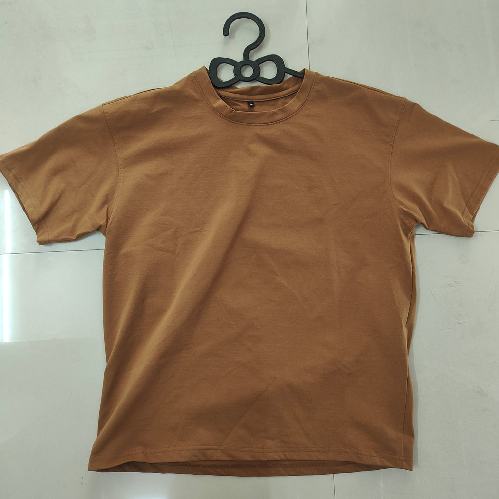 Regular fit F. cotton 210gsm