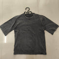 Acid wash 260gsm french terry D. silicon wash