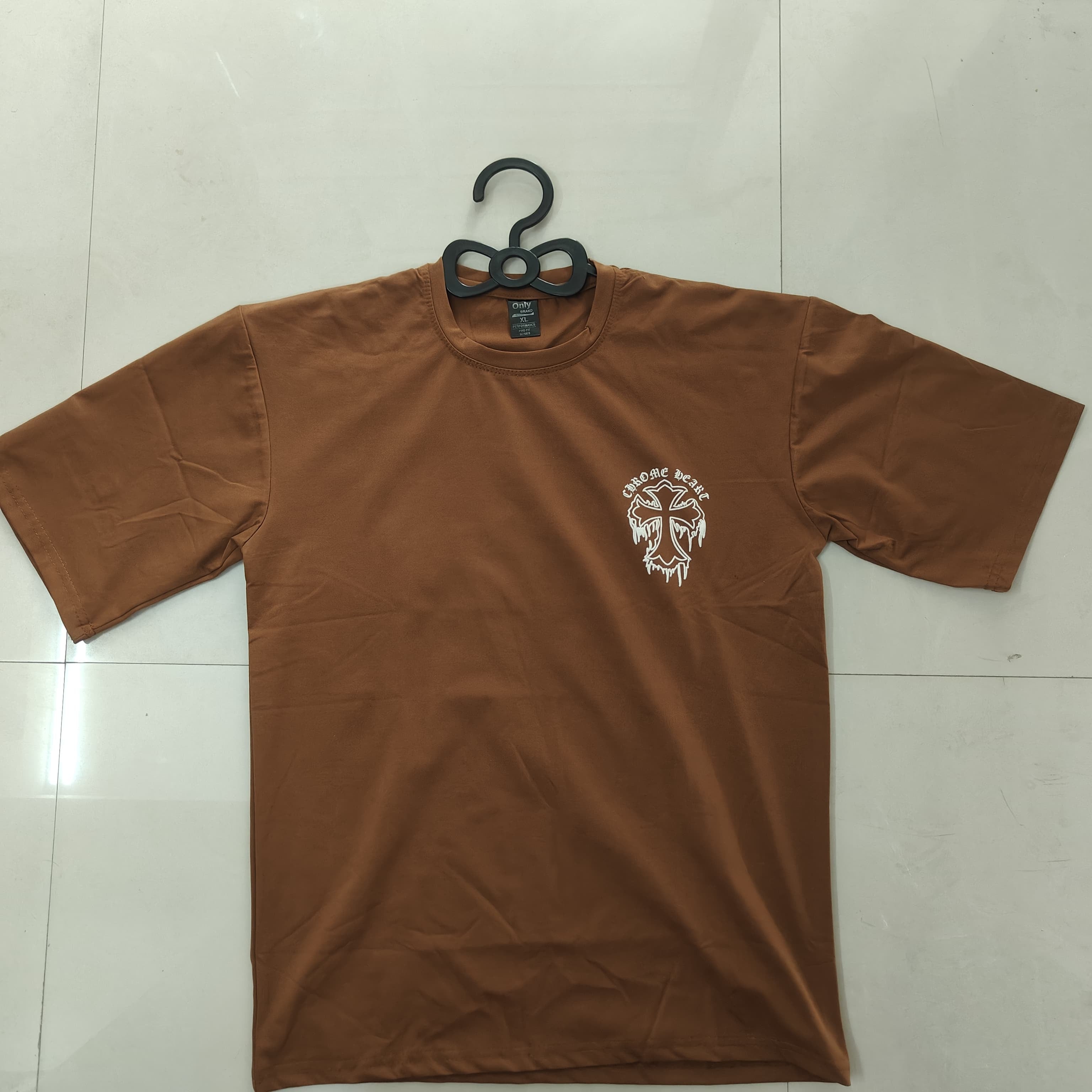 Printed lycra cotton 200gsm