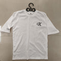 Cotton 100% 200gsm white Printed