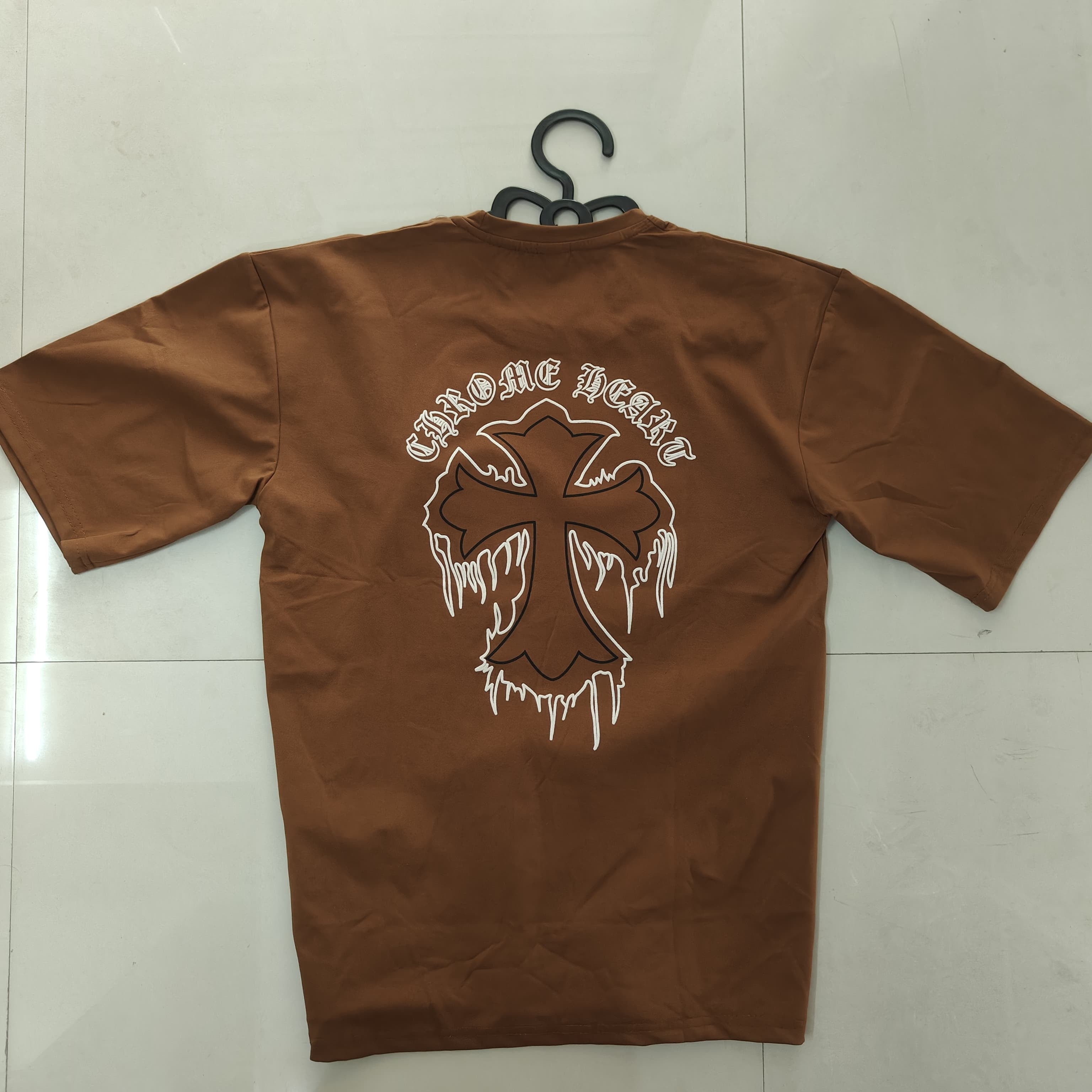 Printed lycra cotton 200gsm